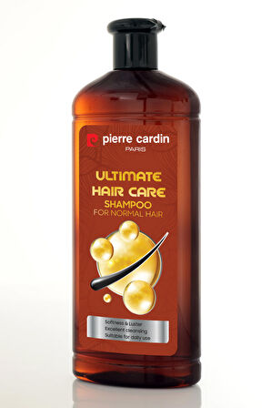 Pierre Cardin Ultimate Hair Care Shampoo For Normal Hair