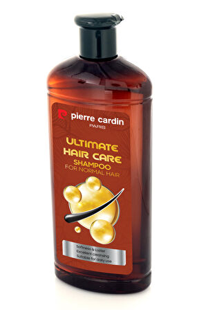 Pierre Cardin Ultimate Hair Care Shampoo For Normal Hair