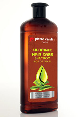 Pierre Cardin Ultimate Hair Care Shampoo For Dry Hair