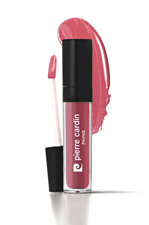 Pierre Cardin Staylong Lipcolor-Kissproof – Uzun Süre Kalıcı Lipgloss-5 ml-Böğürtlen-359