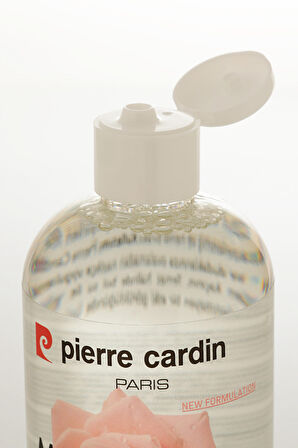 Pierre Cardin Gently Cleansing Micellar Water with Rose Water & Niacinamide-Makyaj Temizleme Suyu