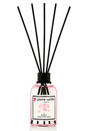 Pierre Cardin Reed Diffuser 110 ml - Bubble-Sakız Ortam Kokusu