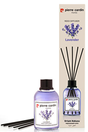 Pierre Cardin Reed Diffuser 110 ml - Lavender (Lavanta)