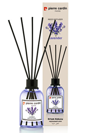 Pierre Cardin Reed Diffuser 110 ml - Lavender (Lavanta)