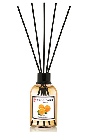 Pierre Cardin Reed Diffuser 110 ml - Melon - Orange (Portakal)