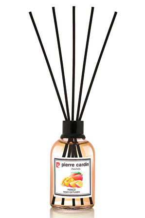 Pierre Cardin Reed Diffuser 110 ml - Mango- Ortam Kokusu