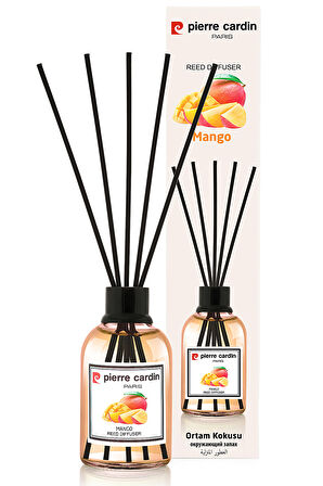 Pierre Cardin Reed Diffuser 110 ml - Mango- Ortam Kokusu