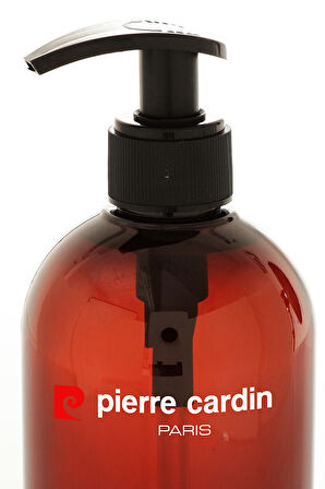 Pierre Cardin Liquid Hand Wash 480 ml – Deep Ocean - Sıvı Sabun - Derin Okyanus