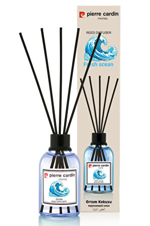 Pierre Cardin Reed Diffuser 110 ml - OCEAN (OKYANUS)