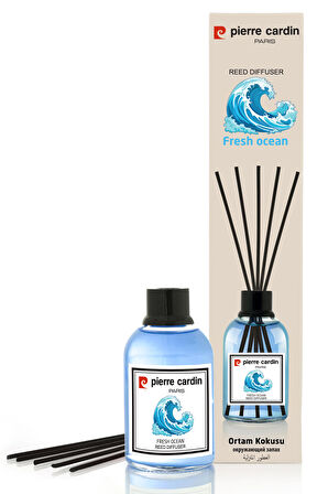 Pierre Cardin Reed Diffuser 110 ml - OCEAN (OKYANUS)