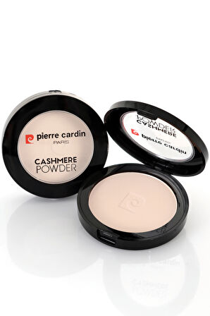 Pierre Cardin Cashmere Powder - Pudra  - Golden Ivory - 354