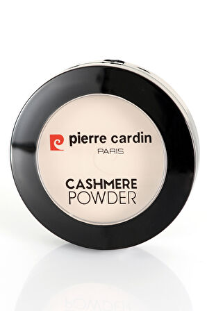 Pierre Cardin Cashmere Powder - Pudra  - Light Beige - 356