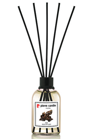 Pierre Cardin Reed Diffuser 110 ml - Oud - Oda Kokusu