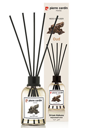 Pierre Cardin Reed Diffuser 110 ml - Oud - Oda Kokusu