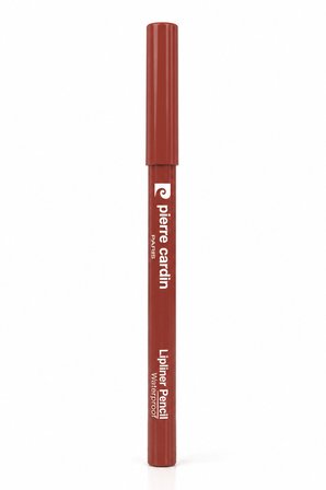 Pierre Cardin Lipliner Pencil Waterproof-Dudak Kalemi-Terracotta-497