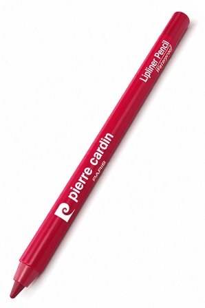 Pierre Cardin Lipliner Pencil Waterproof-Dudak Kalemi-Red Light Street-505