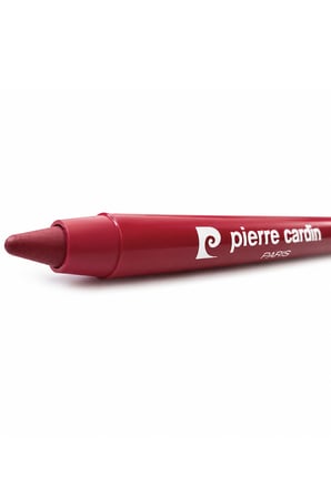Pierre Cardin Lipliner Pencil Waterproof-Dudak Kalemi-Cherry-510