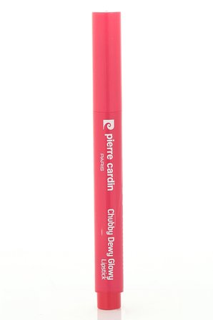 Pierre Cardin Chubby Dewy Glowy Lipstick-Ruj-Baby Pink-346