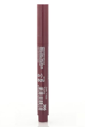 Pierre Cardin Chubby Dewy Glowy Lipstick-Ruj-Fuschia-366