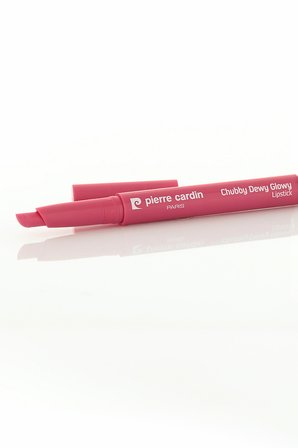Pierre Cardin Chubby Dewy Glowy Lipstick-Ruj-Candy-396