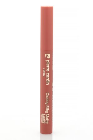 Pierre Cardin Chubby Silky Matte Lipstick – Waterproof-Ruj-Soft Nude-610