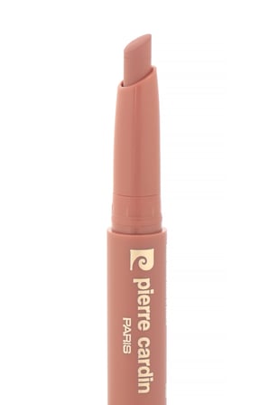 Pierre Cardin Chubby Silky Matte Lipstick – Waterproof-Ruj-Soft Beige-615