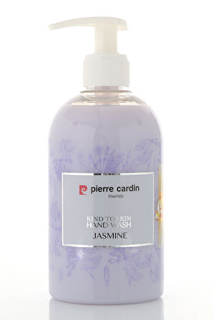 Pierre Cardin Kind to Skin Yasemin Özlü E Vitaminli Nemlendirici Sıvı El Sabunu- 480 ml