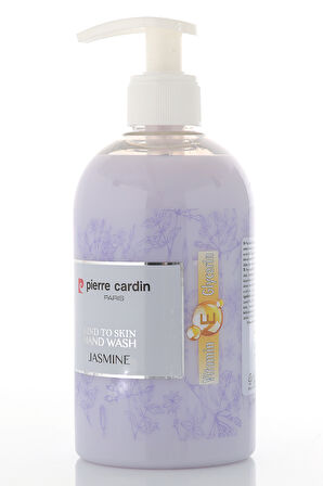 Pierre Cardin Kind to Skin Yasemin Özlü E Vitaminli Nemlendirici Sıvı El Sabunu- 480 ml