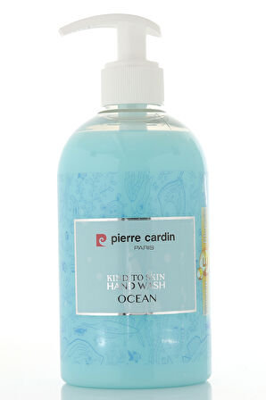 Pierre Cardin Kind to Skin Okyanus Kokulu E Vitaminli Nemlendirici Sıvı El Sabunu-480 ml