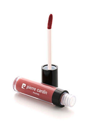 Pierre Cardin Staylong Lipcolor-Kissproof – Uzun Süre Kalıcı Lipgloss-5 ml-Innavator-378