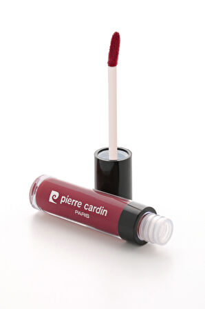 Pierre Cardin Staylong Lipcolor-Kissproof – Uzun Süre Kalıcı Lipgloss - Exhilarator - 381 - 5 ml