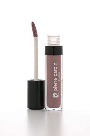Pierre Cardin Staylong Lipcolor-Kissproof – Uzun Süre Kalıcı Lipgloss-5 ml-Velvet Nude -386