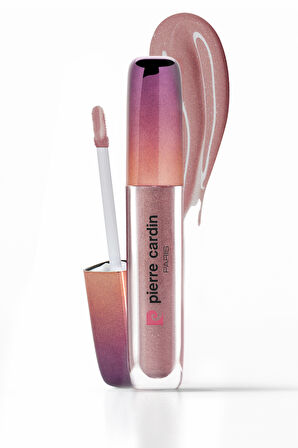 Pierre Cardin Shimmering Lipgloss Sedefli Parlak Likit Ruj 5 ml Yanık Gül 306