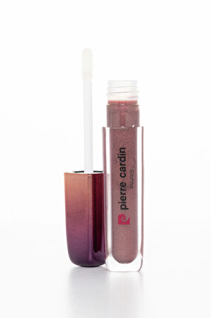 Pierre Cardin Shimmering Lipgloss Sedefli Parlak Likit Ruj 5 ml Yanık Gül 306