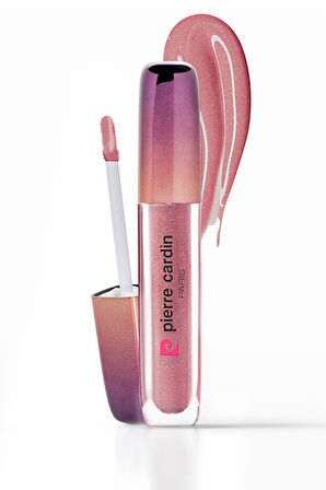 Pierre Cardin Shimmering Lipgloss Sedefli Parlak Likit Ruj 5 ml- Şekerleme- 617