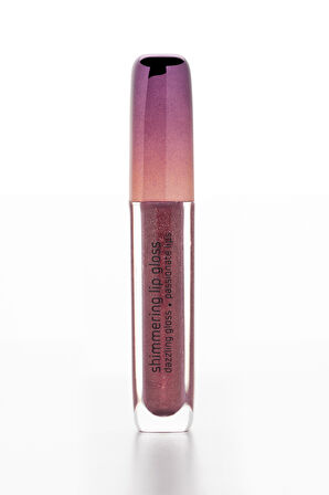 Pierre Cardin Shimmering Lipgloss Sedefli Parlak Likit Ruj 5 ml -Bordo-618