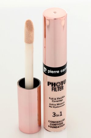 Pierre Cardin Photo Filter Liquid Concealer Kapatıcı-Light Sand-622