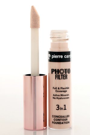 Pierre Cardin Photo Filter Liquid Concealer Kapatıcı-Light Sand-622