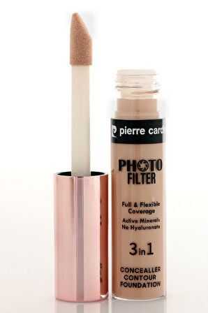 Pierre Cardin Photo Filter Liquid Concealer Kapatıcı-Golden Amber-623
