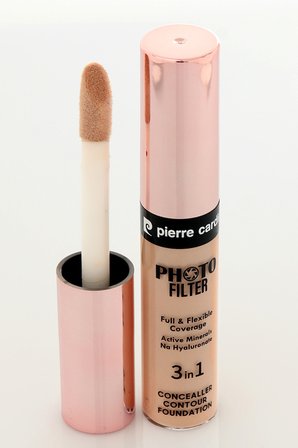 Pierre Cardin Photo Filter Liquid Concealer Kapatıcı-Golden Amber-623