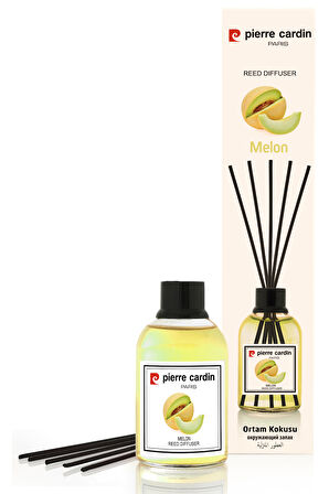 Pierre Cardin Reed Diffuser 110 ml - Melon - Oda Kokusu -Kavun