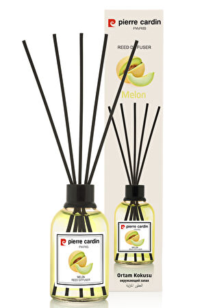 Pierre Cardin Reed Diffuser 110 ml - Melon - Oda Kokusu -Kavun