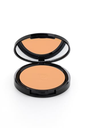 Pierre Cardin Porcelain Edition Compact Powder - Pudra - Apricot - 488