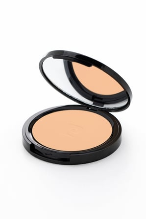 Pierre Cardin Porcelain Edition Compact Powder - Pudra - Soft Beige - 588