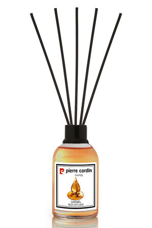 Pierre Cardin Reed Diffuser 110 ml – Caramel – Karamel Ortam Kokusu
