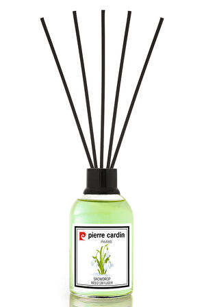 Pierre Cardin Reed Diffuser 110 ml – Snowdrop – Kardelen Oda Kokusu