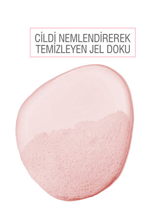 Pierre Cardin Sensiderm Foaming Gel Hassas ve Normal Ciltler Durulanan Micellar Yüz Temizleme Jeli 350 ml