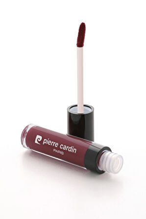 Pierre Cardin Staylong Lipcolor-Kissproof – Uzun Süre Kalıcı Lipgloss - Angelika - 107 - 5 ml