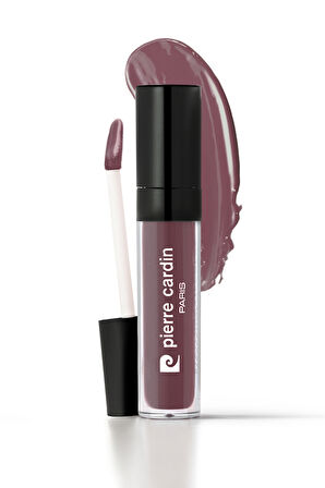 Pierre Cardin Staylong Lipcolor-Kissproof – Uzun Süre Kalıcı Lipgloss - Sin City - 125 - 5 ml