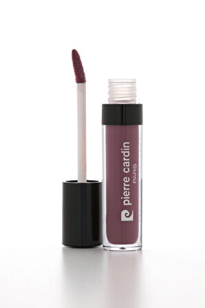 Pierre Cardin Staylong Lipcolor-Kissproof – Uzun Süre Kalıcı Lipgloss - Sin City - 125 - 5 ml